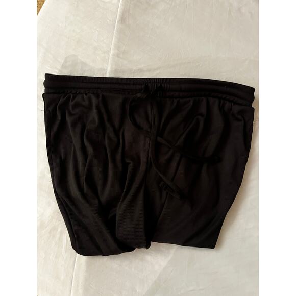 Live2Lounge 2-Piece Lounge Set (Cardigan & Pants) - Black, Size M - Picture 9 of 9